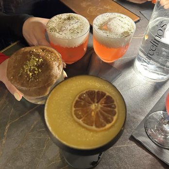 Marcelino’s Seaport - Pornstar martini - Bars Near Me - Boston, Massachusetts