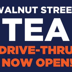 Walnut Street Tea