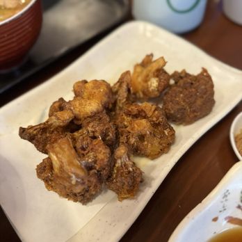 Sushi Maru - Cauliflower karaage - Sushi Bars Near Me - San Jose, California Sushi Maru - Cauliflower karaage - Sushi Bars Near Me - San Jose, California