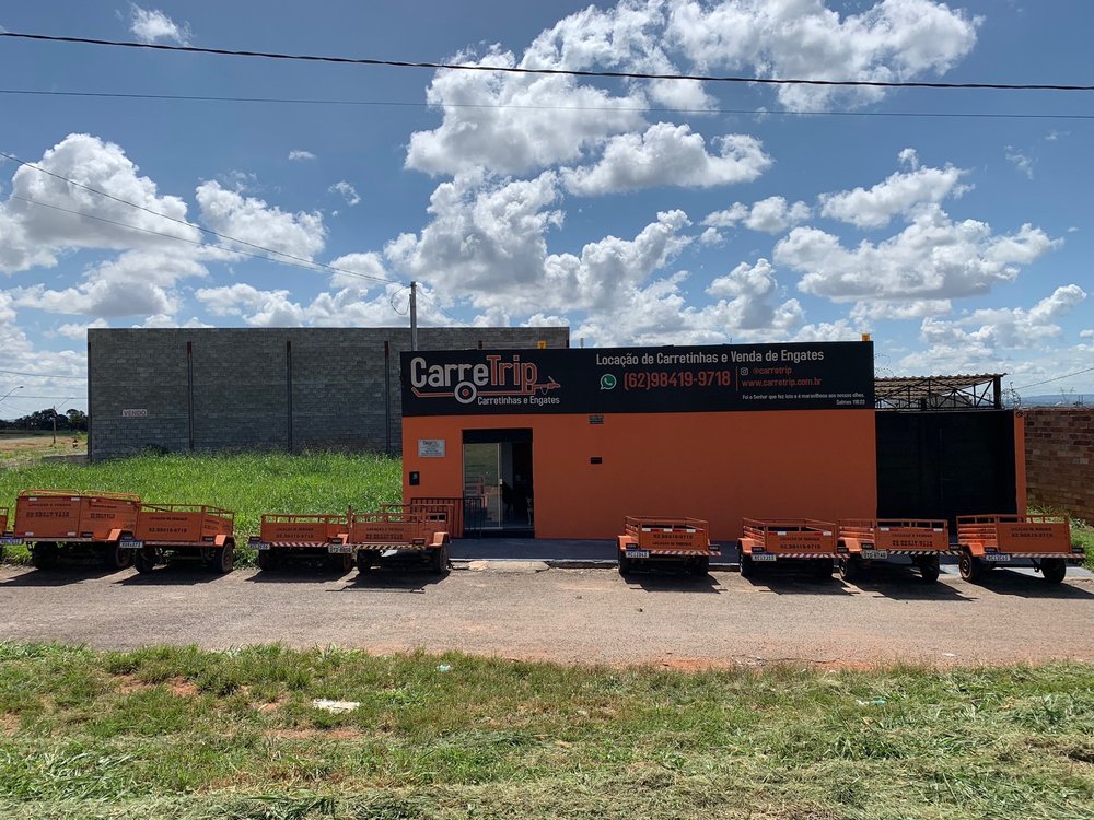 CARRETRIP LOJA 1 Updated June 2024 12 Photos Qd.16, R. L. B