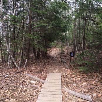 Mount Agamenticus Trail - Hiking Near Me - York, Maine