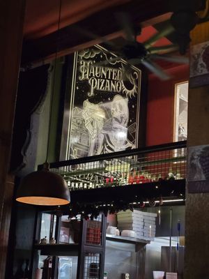 Haunted Pizano by null