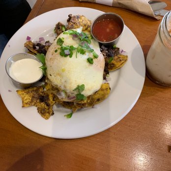 Humble Bee - Chilaquiles - Breakfast & Brunch Near Me - Northridge, California