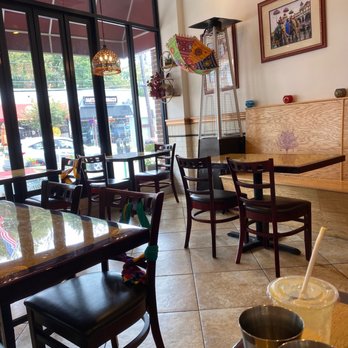 Masala Kraft Cafe - Seating area - Indian Near Me - Hartsdale, New York