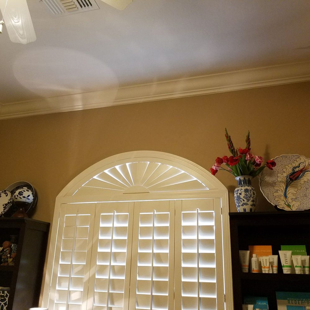 ICrown Homes - They installed crown molding in my office. They bring the pieces already cut and painted, the job was quickly and beautifully done! - General Contractors Near Me - Phoenix, Arizona ICrown Homes - They installed crown molding in my office. They bring the pieces already cut and painted, the job was quickly and beautifully done! - General Contractors Near Me - Phoenix, Arizona
