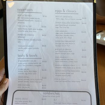 The Local - New American Near Me - Austin, Texas