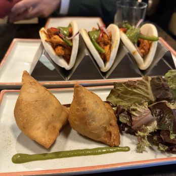 The Silk - Asian Fusion Near Me - Brookline, Massachusetts