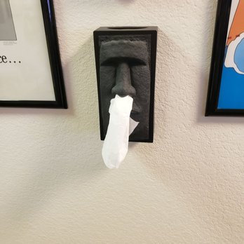 Sinatra Chiropractic Center - Best tissue box ever!!!! - Chiropractors Near Me - Phoenix, Arizona