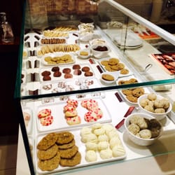 Os deliciosos biscoitos