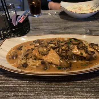 Amano Italian Bistro - Chicken Marsala - Italian Near Me - Northlake, Texas Amano Italian Bistro - Chicken Marsala - Italian Near Me - Northlake, Texas