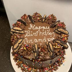 Jass It Up - Birthday cake