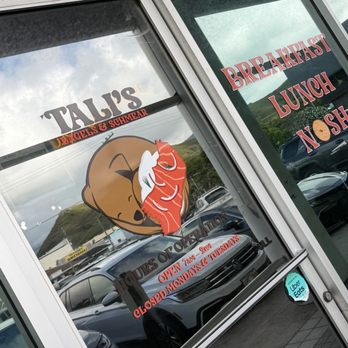 Tali's Bagels and Schmear - Bagels Near Me - Kailua, Hawaii