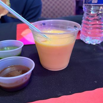 Shimla Peppers - Mango Lassi - Indian Near Me - Naperville, Illinois