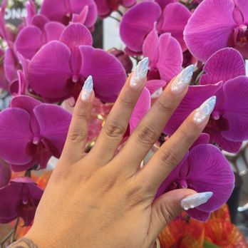 Eco Nail Bar - Nails by Vivian, great work! - Nail Salons Near Me - Fullerton, California