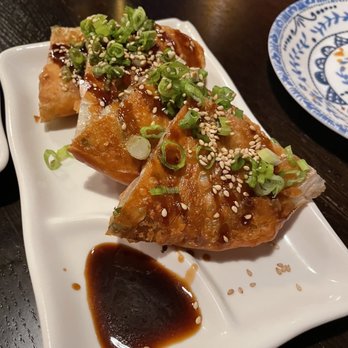 Feast - Artisan Dumpling and Tea House - scallion pancakes - Chinese Near Me - Madison, Wisconsin