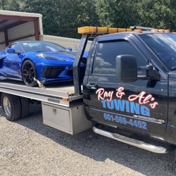 Ray and Al’s Towing Service
