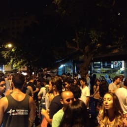 Outside Outside