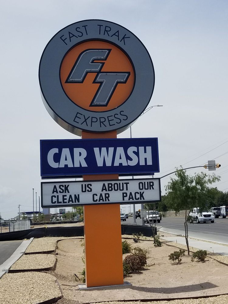 FAST TRAK EXPRESS WASH Updated September 2024 15 Photos & 18