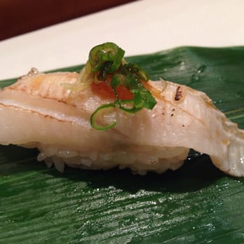 Sakae Sushi - Halibut fin - Japanese Near Me - Burlingame, California Sakae Sushi - Halibut fin - Japanese Near Me - Burlingame, California