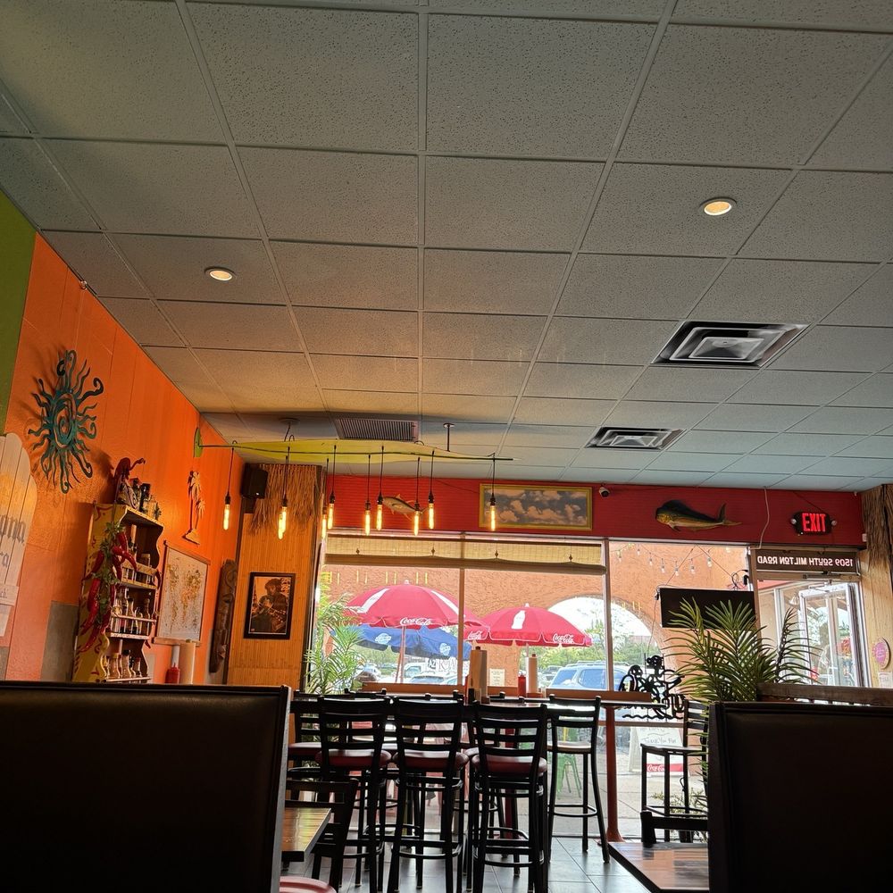 Tiki Grill - Inside - Comfort Food Near Me - Flagstaff, Arizona Tiki Grill - Inside - Comfort Food Near Me - Flagstaff, Arizona