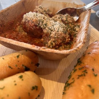 Heath Sparkling Wines - The meatballs are a perfect stand alone meal or appetizer to share - Wine Tasting Room Near Me - Fredericksburg, Texas Heath Sparkling Wines - The meatballs are a perfect stand alone meal or appetizer to share - Wine Tasting Room Near Me - Fredericksburg, Texas