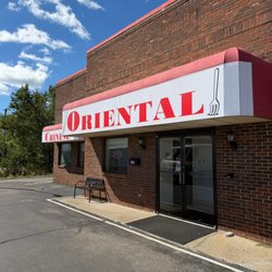 Oriental Buffet