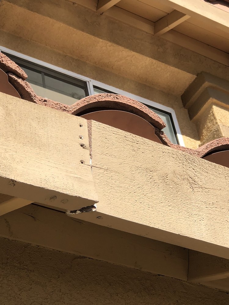 Slide of Lambert Roofing