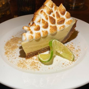 Corinne Austin - Key Lime Pie - New American Near Me - Austin, Texas