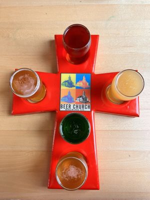 Beer Church Brewing Co. by null