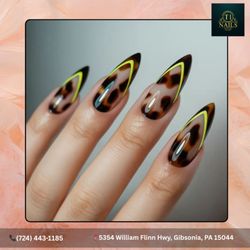 T1 Nails