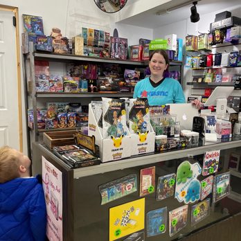 Fantastic Games - Awesome card selection - Pokémon cards too - Tabletop Games Near Me - Boise, Idaho