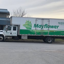 McWilliams Moving & Storage
