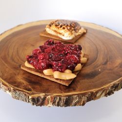 S'moreology - PB&J S'MORE