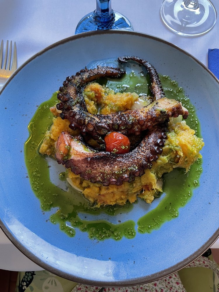 Restaurante Farol de Santa Luzia