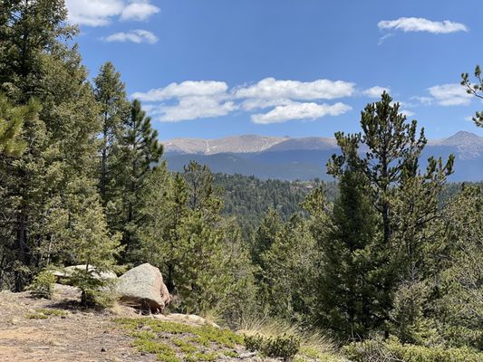 Mueller State Park by null