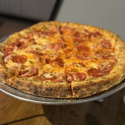 Large Pepperoni Pizza Large Pepperoni Pizza