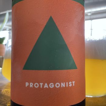 Protagonist Beer - Pizza Near Me - Charlotte, North Carolina