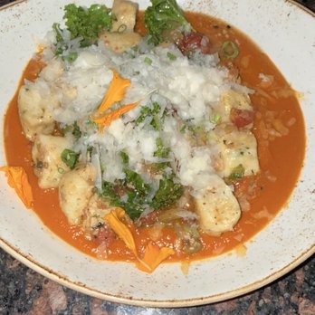 White Mountain Cider - Ricotta gnocchi - New American Near Me - Glen, New Hampshire White Mountain Cider - Ricotta gnocchi - New American Near Me - Glen, New Hampshire