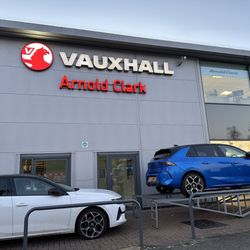 Arnold Clark Automobiles