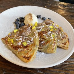 Rye Crepes Rye Crepes