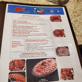 Buffalo Little Lamb - Menu - Hot Pot Near Me - Amherst, New York Buffalo Little Lamb - Menu - Hot Pot Near Me - Amherst, New York