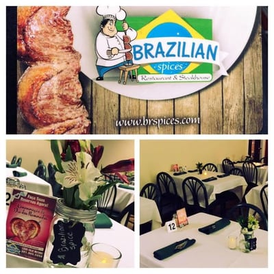 Brazilian Spices by null