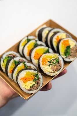 Baro Baro KimBap by null