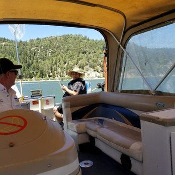 Cantrell Guide Service - Fishing Near Me - Big Bear Lake, California