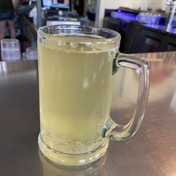Mid City Garage - Pineapple cider - Bars Near Me - Columbus, Ohio Mid City Garage - Pineapple cider - Bars Near Me - Columbus, Ohio