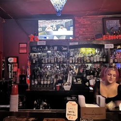 Stella Blues - Bar.