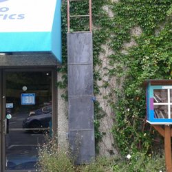 Little Free library