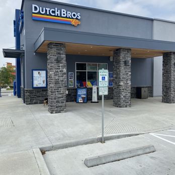 Dutch Bros Coffee - Order window - Juice Bars & Smoothies Near Me - Houston, Texas Dutch Bros Coffee - Order window - Juice Bars & Smoothies Near Me - Houston, Texas