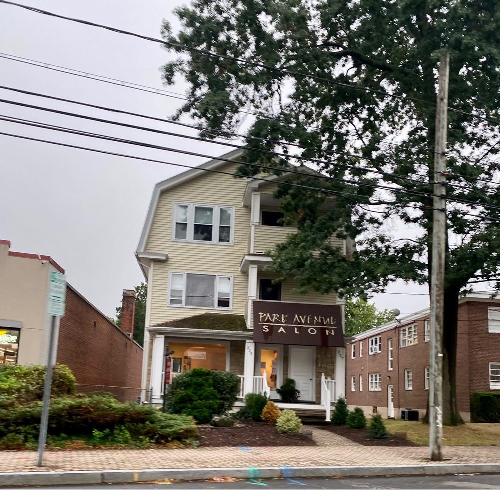 PARK AVENUE SALON Updated October 2024 235 Park Rd, West Hartford