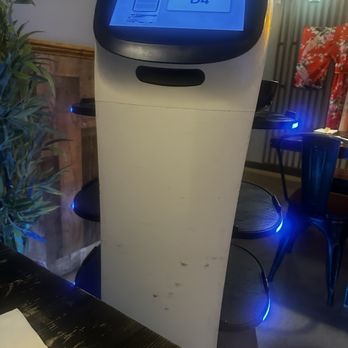 Rakkii Ramen - Robot - Ramen Near Me - Smithtown, New York